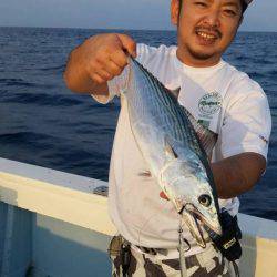 第五慶門丸 釣果