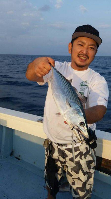 第五慶門丸 釣果