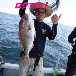 遊漁船 幸友丸 釣果