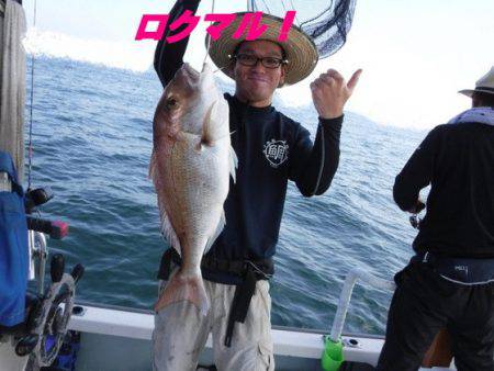 遊漁船 幸友丸 釣果