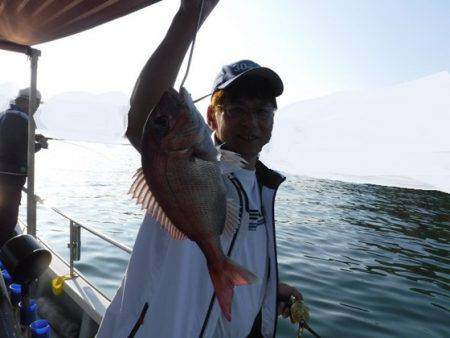 遊漁船 幸友丸 釣果