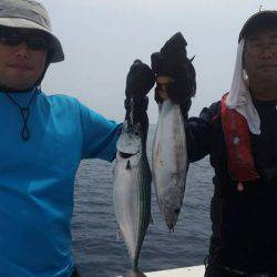 第五慶門丸 釣果