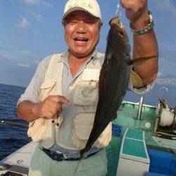 第二むつ漁丸 釣果