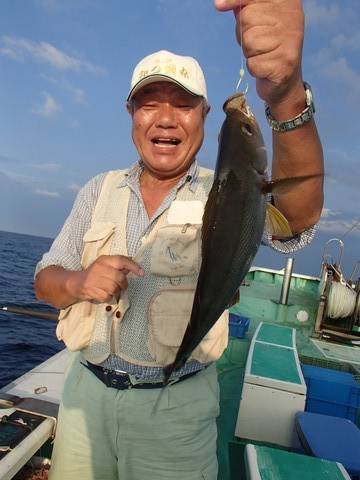 第二むつ漁丸 釣果