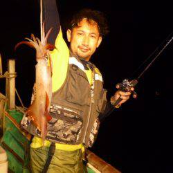 真祐丸 （しんゆうまる） 釣果