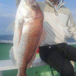 遊漁船 新鋭丸 釣果