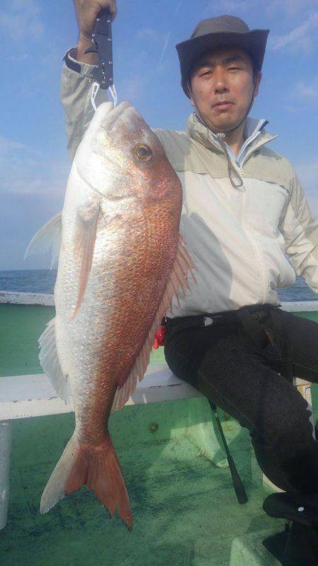 遊漁船 新鋭丸 釣果