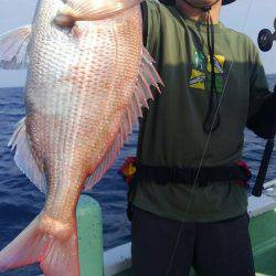 遊漁船 新鋭丸 釣果