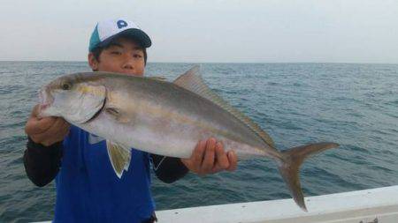 第五慶門丸 釣果