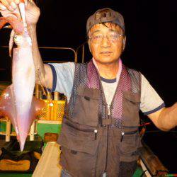 真祐丸 (しんゆうまる) 釣果