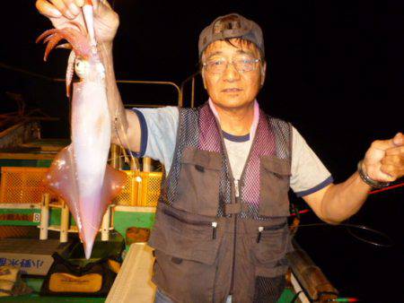 真祐丸 (しんゆうまる) 釣果