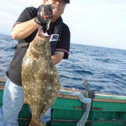 真祐丸 (しんゆうまる) 釣果