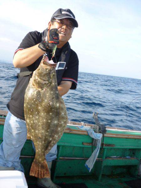 真祐丸 (しんゆうまる) 釣果