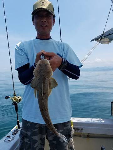 遊漁船　ニライカナイ 釣果