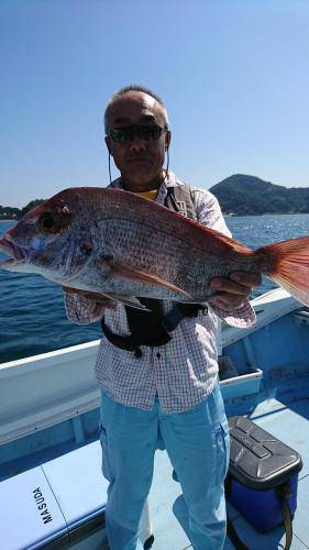 龍幸丸 釣果
