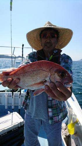 龍幸丸 釣果