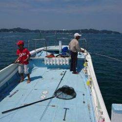 龍幸丸 釣果