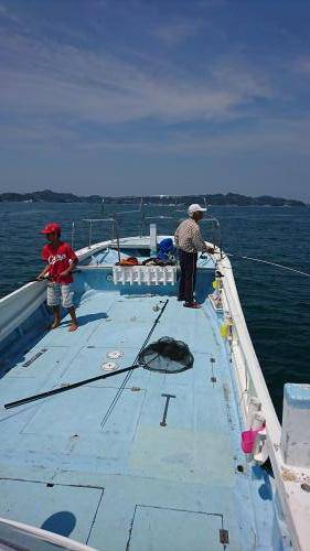 龍幸丸 釣果
