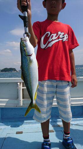 龍幸丸 釣果