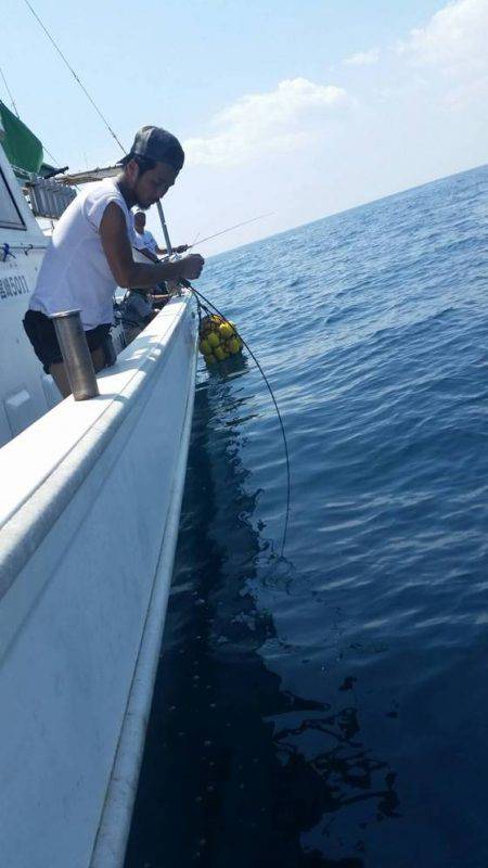 第五慶門丸 釣果