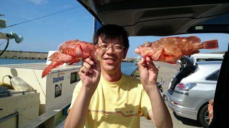 大進丸（新潟） 釣果