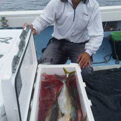 第五慶門丸 釣果