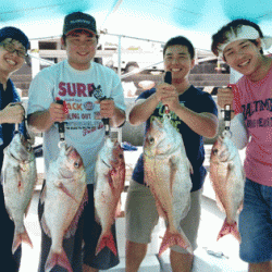 第二ゆず丸 釣果