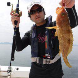 BlueNote Fishing Taxi 釣果