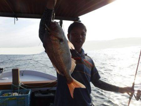 遊漁船 幸友丸 釣果