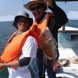 遊漁船 幸友丸 釣果