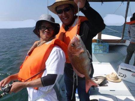 遊漁船 幸友丸 釣果