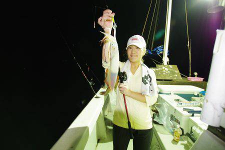 オーシャンズ　京都 釣果