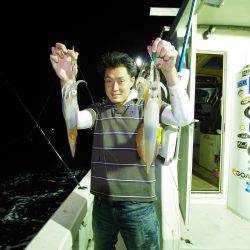 オーシャンズ　京都 釣果