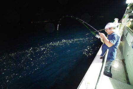 オーシャンズ　京都 釣果