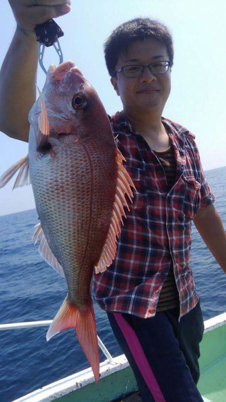 遊漁船 新鋭丸 釣果