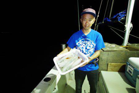 オーシャンズ　京都 釣果