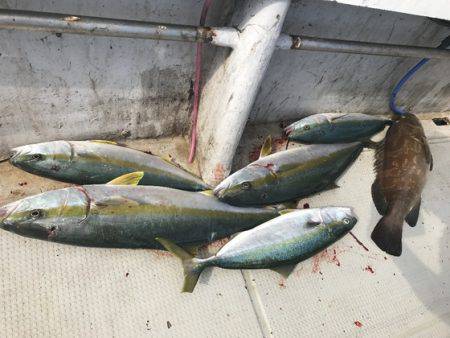 寿裕 （YOSHIHIRO） 釣果