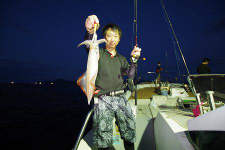 オーシャンズ　京都 釣果