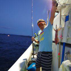 オーシャンズ　京都 釣果