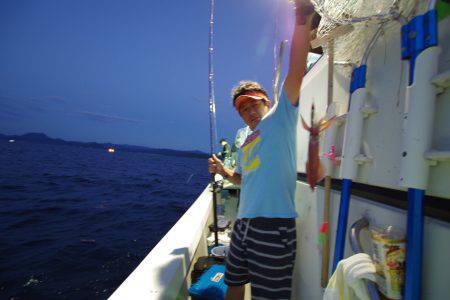 オーシャンズ　京都 釣果