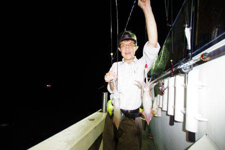 オーシャンズ　京都 釣果