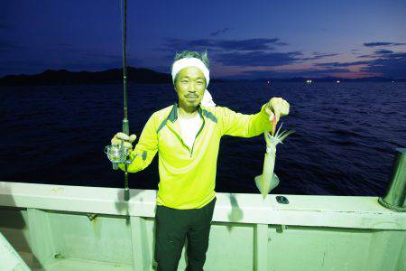 オーシャンズ　京都 釣果