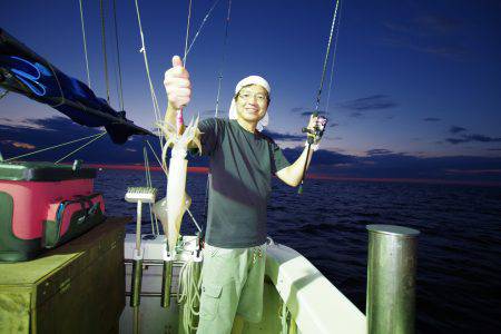 オーシャンズ　京都 釣果