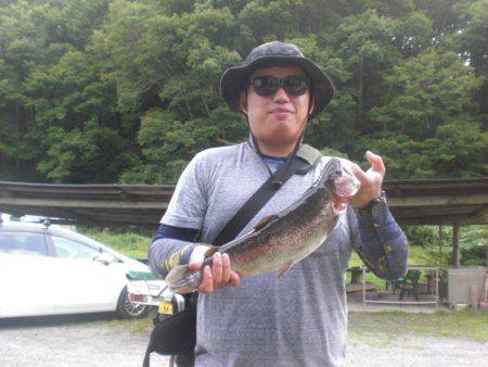 高萩ふれあいの里フィッシングエリア 釣果