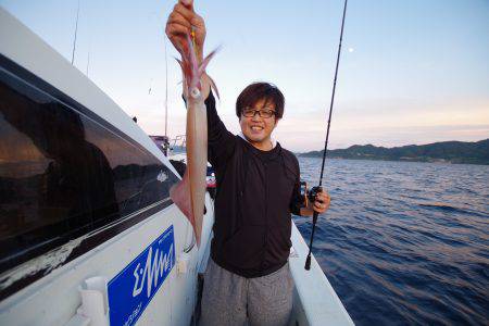 オーシャンズ　京都 釣果