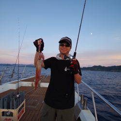 オーシャンズ　京都 釣果