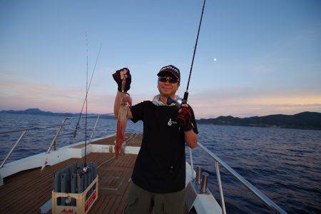 オーシャンズ　京都 釣果