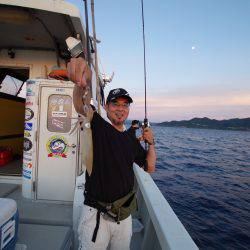 オーシャンズ　京都 釣果