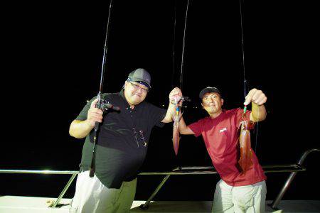 オーシャンズ　京都 釣果
