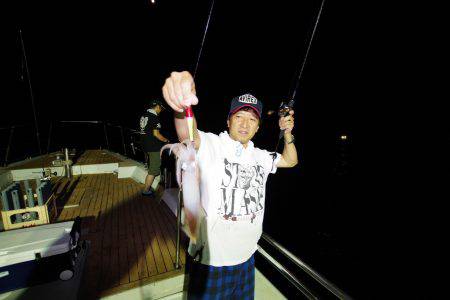 オーシャンズ　京都 釣果